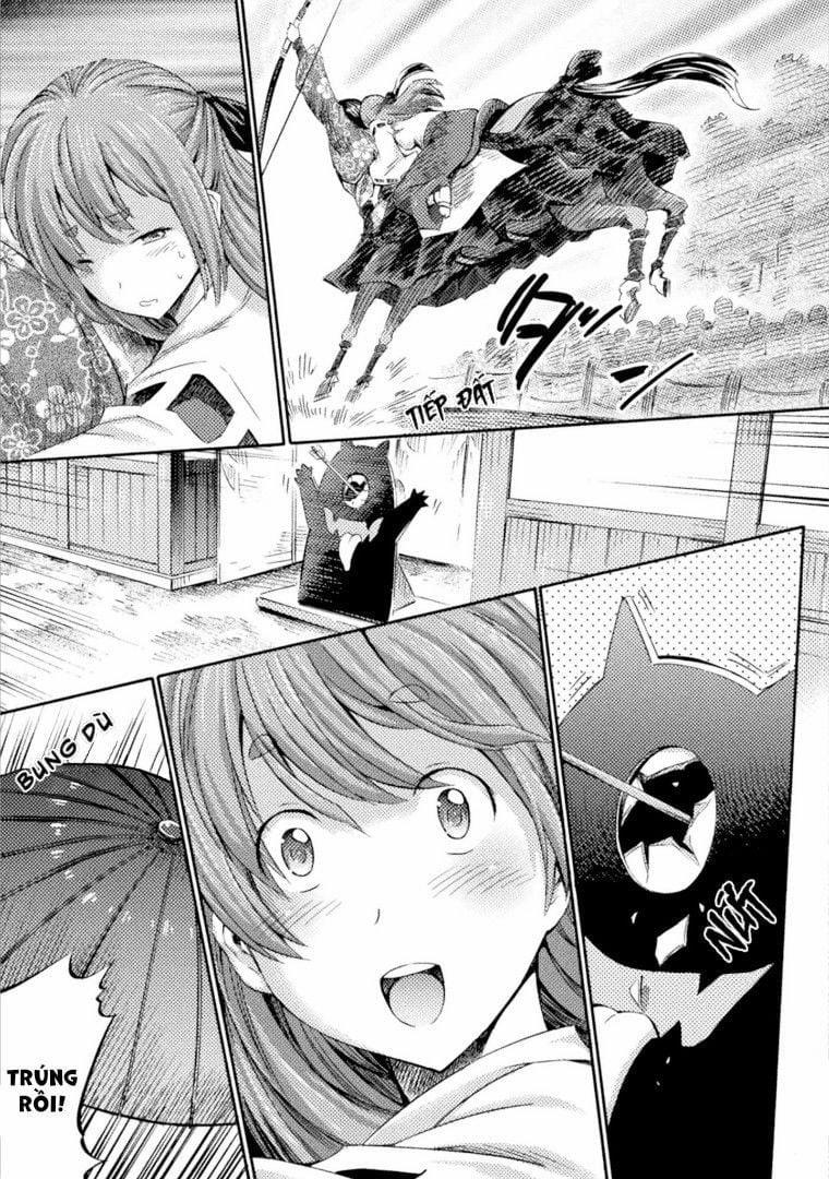 Tôi Không Phải Là Succubus! 6 trang 25