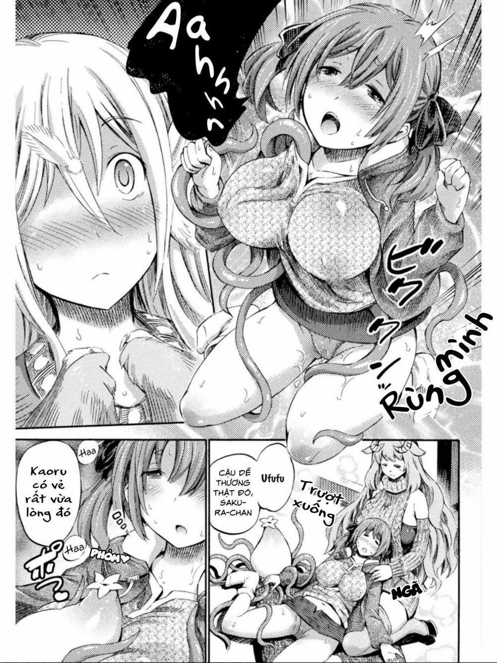 Tôi Không Phải Là Succubus! 7 trang 21