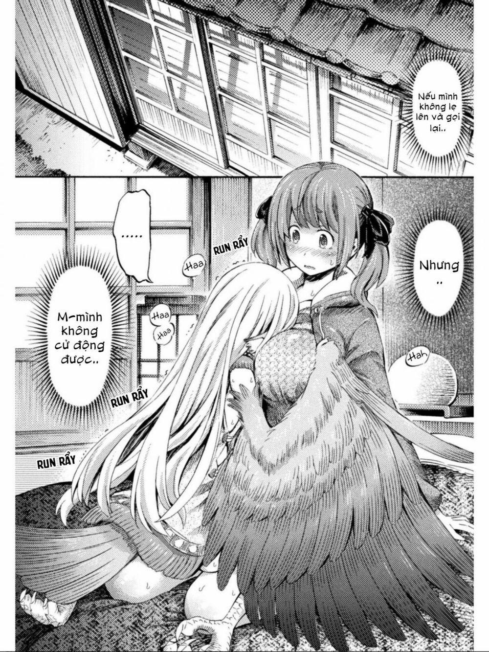 Tôi Không Phải Là Succubus! 7 trang 28