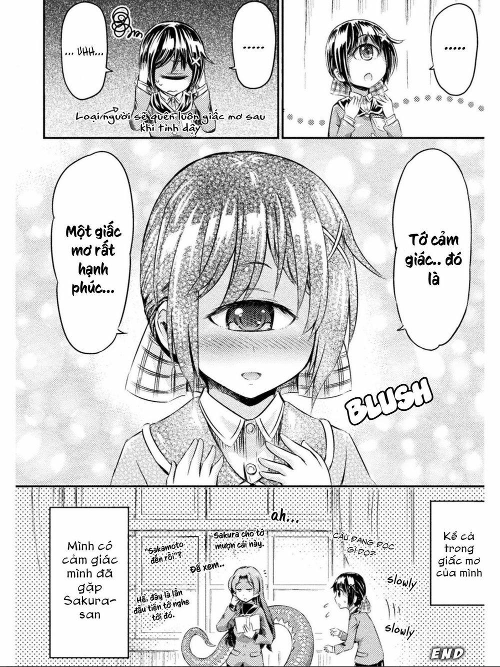 Tôi Không Phải Là Succubus! 8.5 trang 12