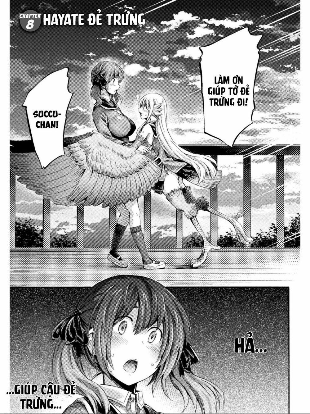 Tôi Không Phải Là Succubus! 8 trang 2