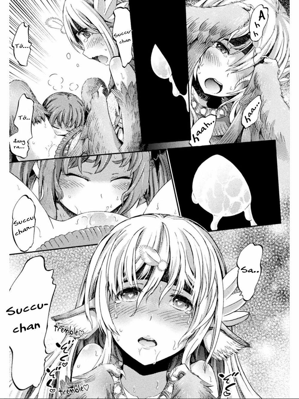Tôi Không Phải Là Succubus! 8 trang 26