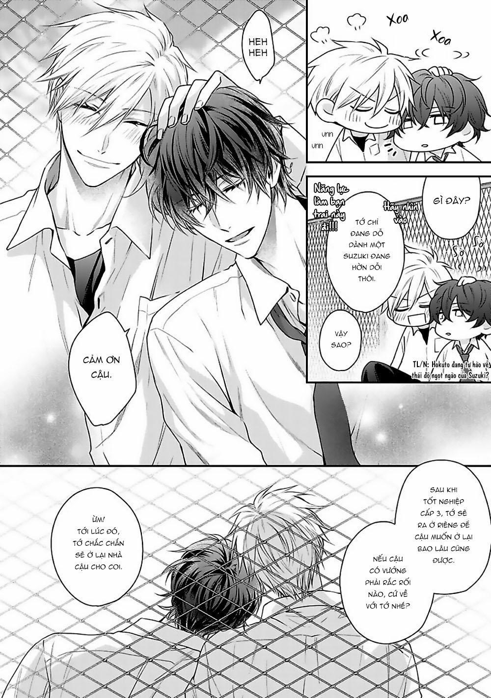 Tôi Không Phải Người Yêu Cuồng Nhiệt 1.5 trang 5