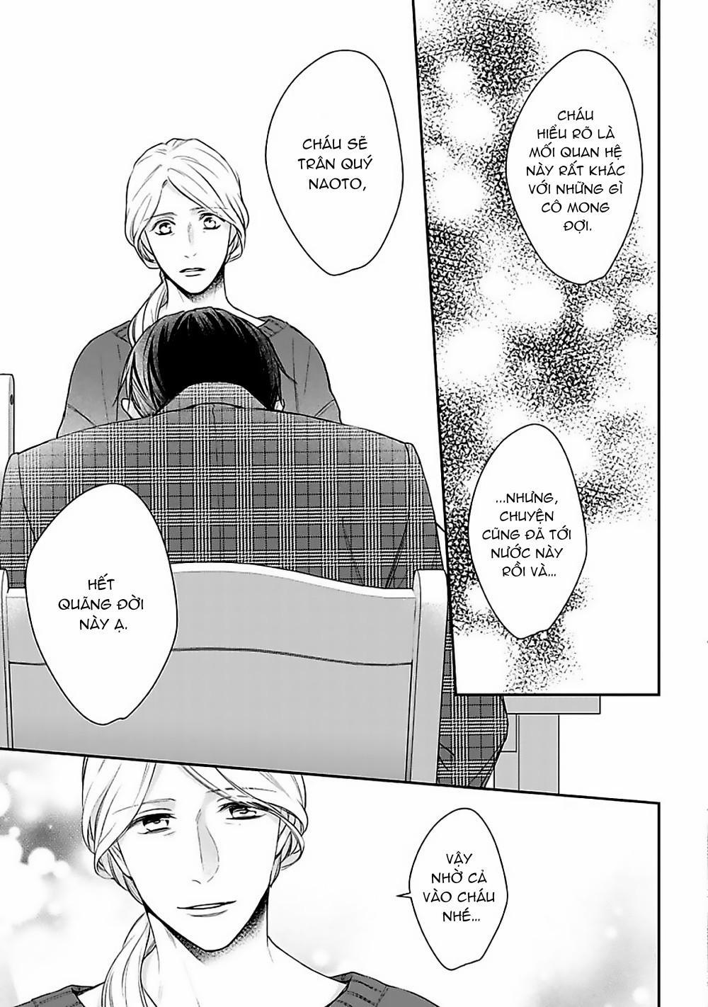 Tôi Không Phải Người Yêu Cuồng Nhiệt 1 trang 18