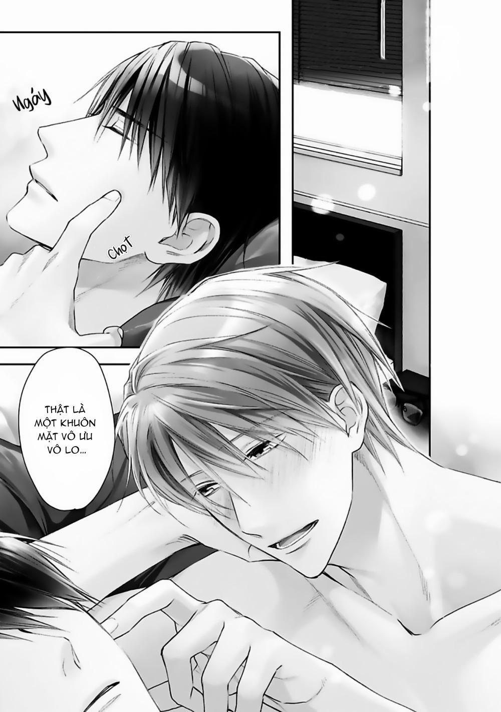 Tôi Không Phải Người Yêu Cuồng Nhiệt 1 trang 2