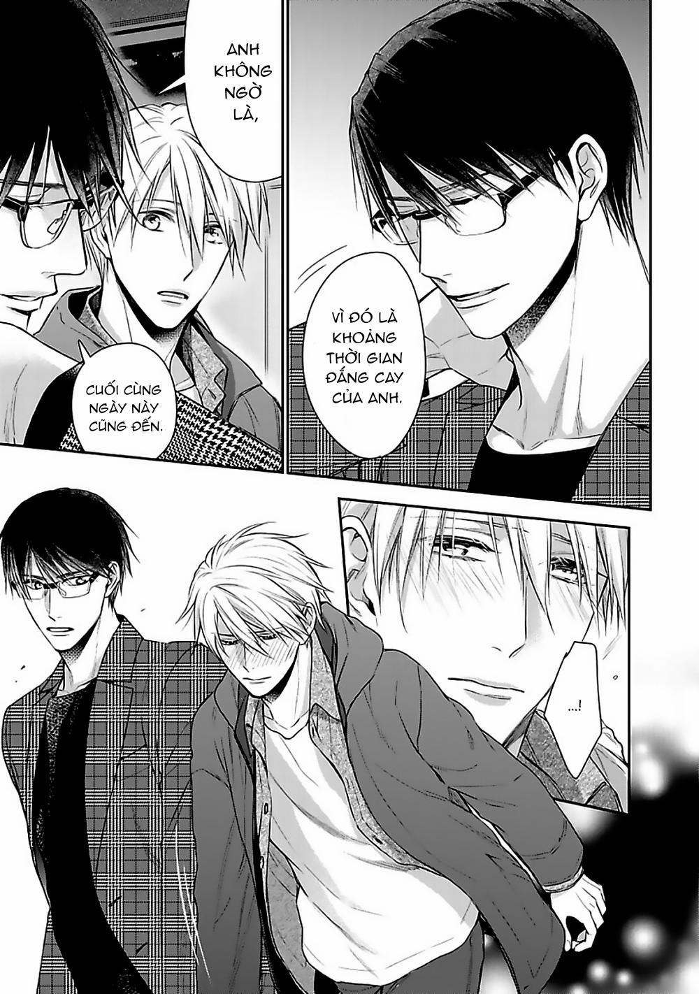 Tôi Không Phải Người Yêu Cuồng Nhiệt 1 trang 22