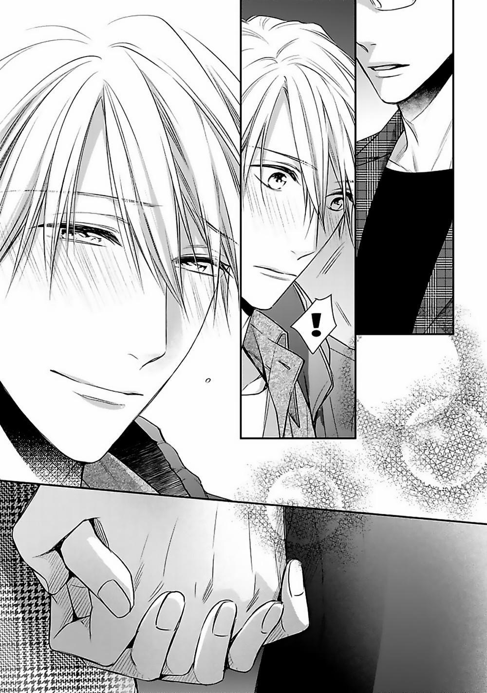 Tôi Không Phải Người Yêu Cuồng Nhiệt 1 trang 24