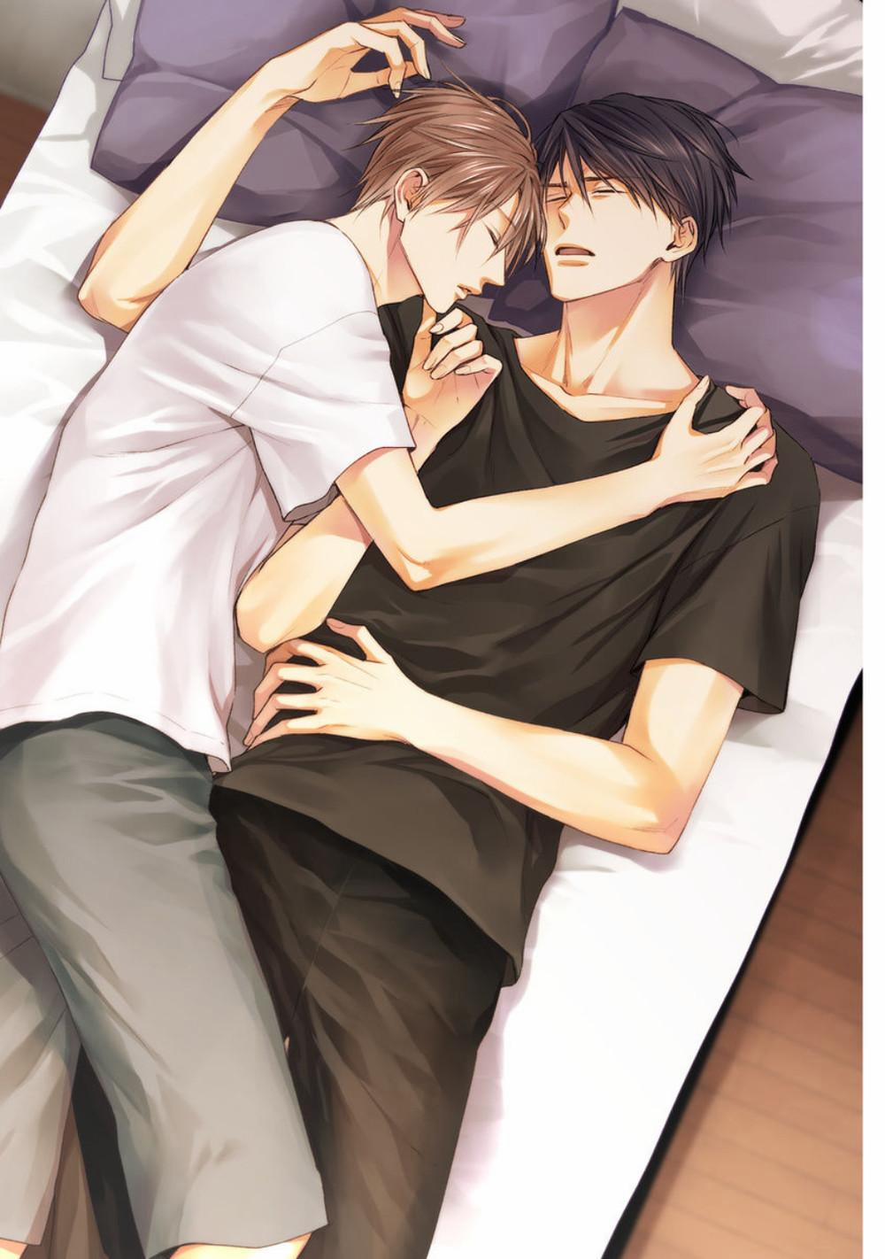 Tôi Không Phải Người Yêu Cuồng Nhiệt 2 trang 1