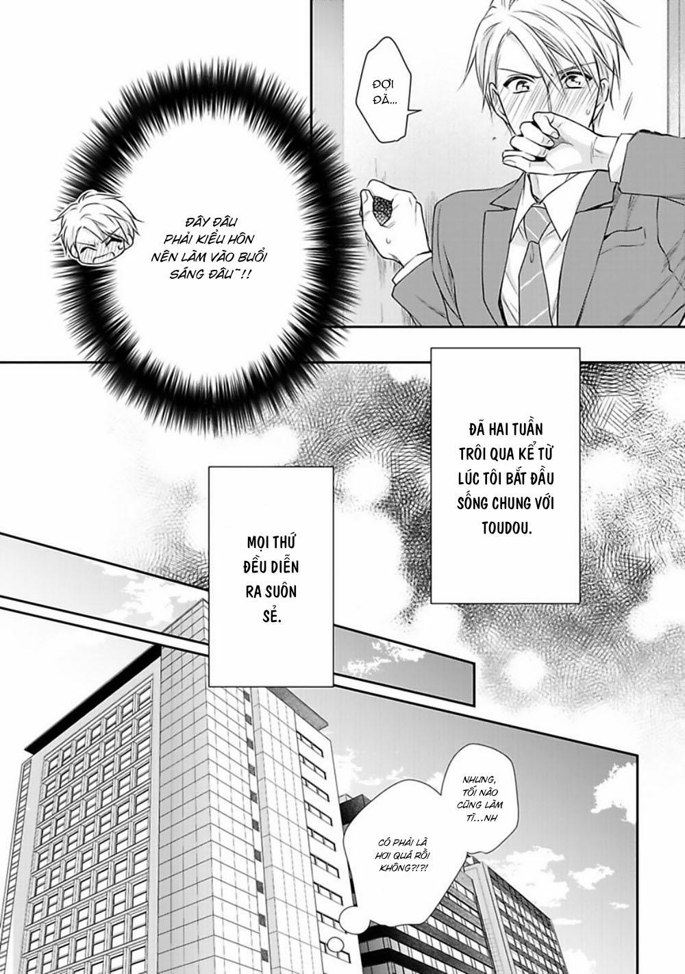 Tôi Không Phải Người Yêu Cuồng Nhiệt 2 trang 7