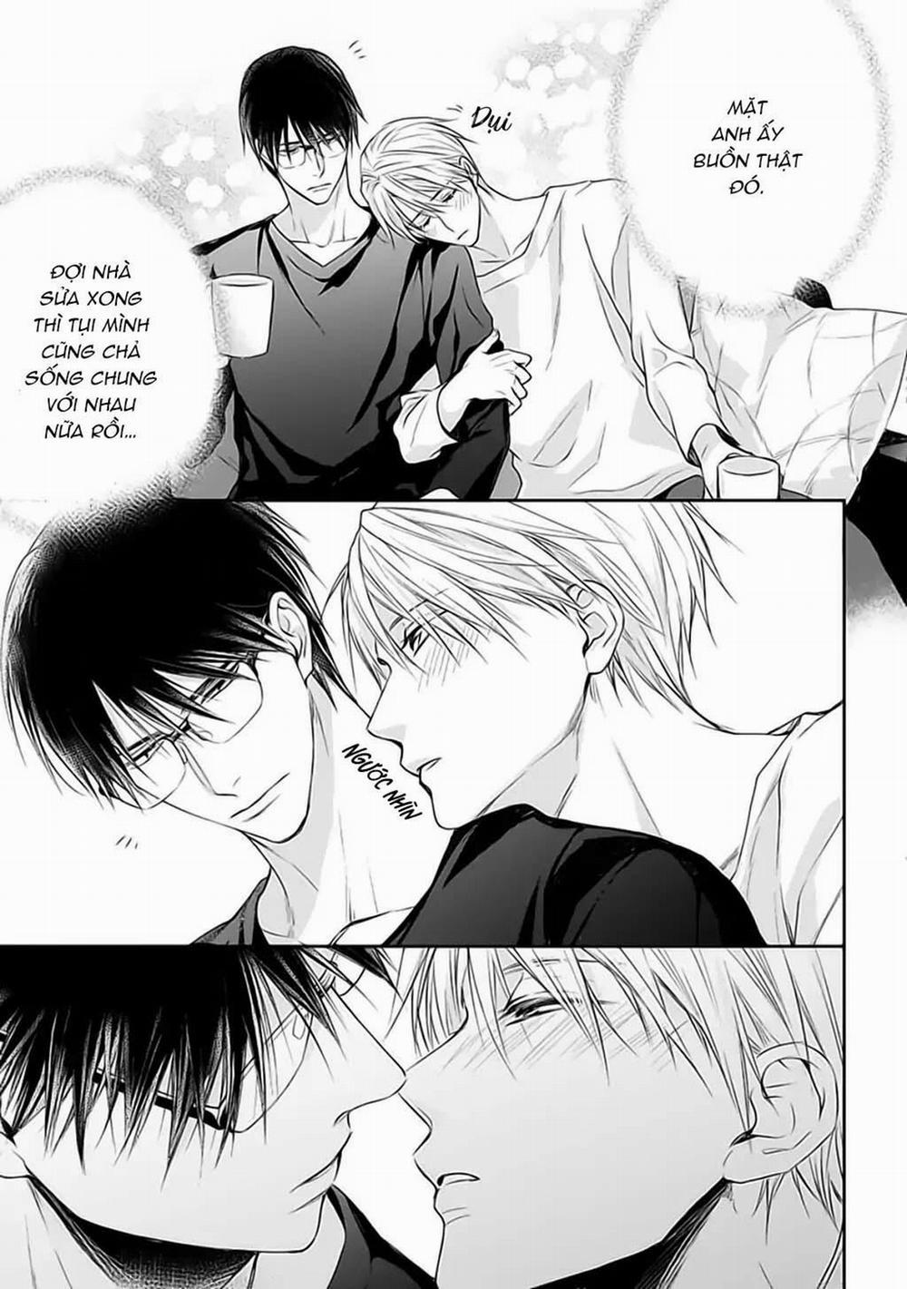 Tôi Không Phải Người Yêu Cuồng Nhiệt 3 trang 24