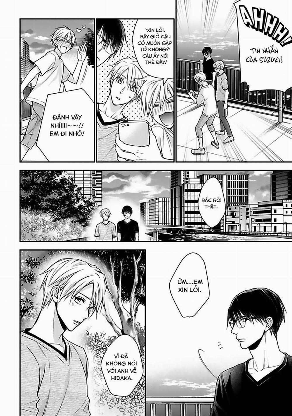 Tôi Không Phải Người Yêu Cuồng Nhiệt 4 trang 25