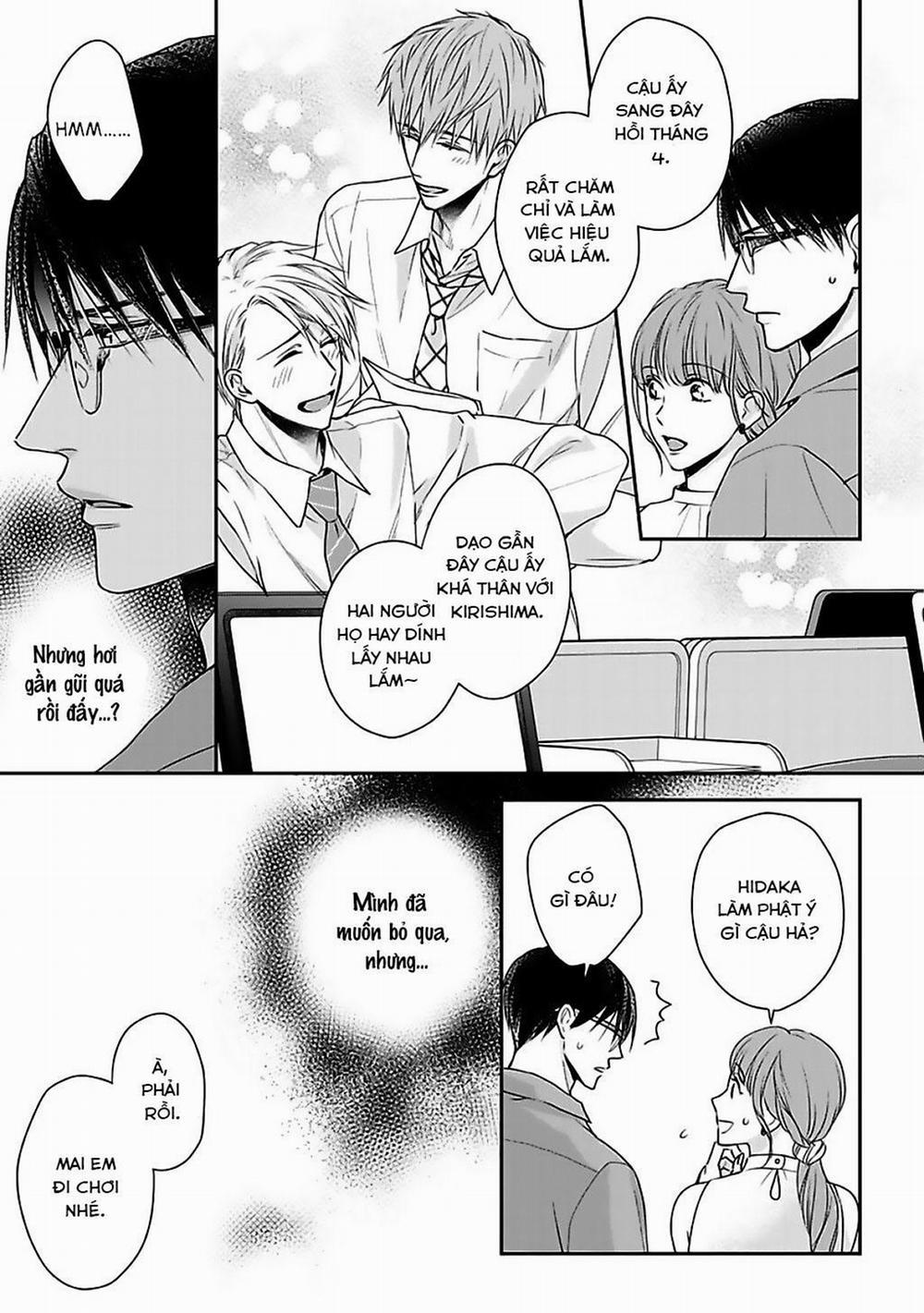 Tôi Không Phải Người Yêu Cuồng Nhiệt 4 trang 4