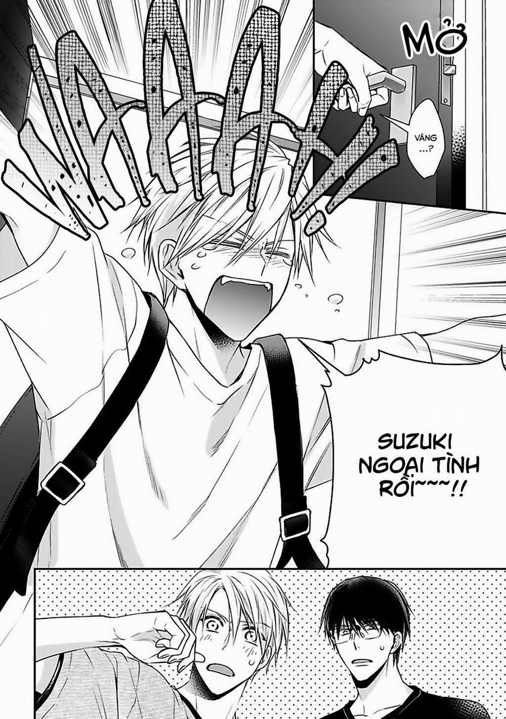 Tôi Không Phải Người Yêu Cuồng Nhiệt 4 trang 9