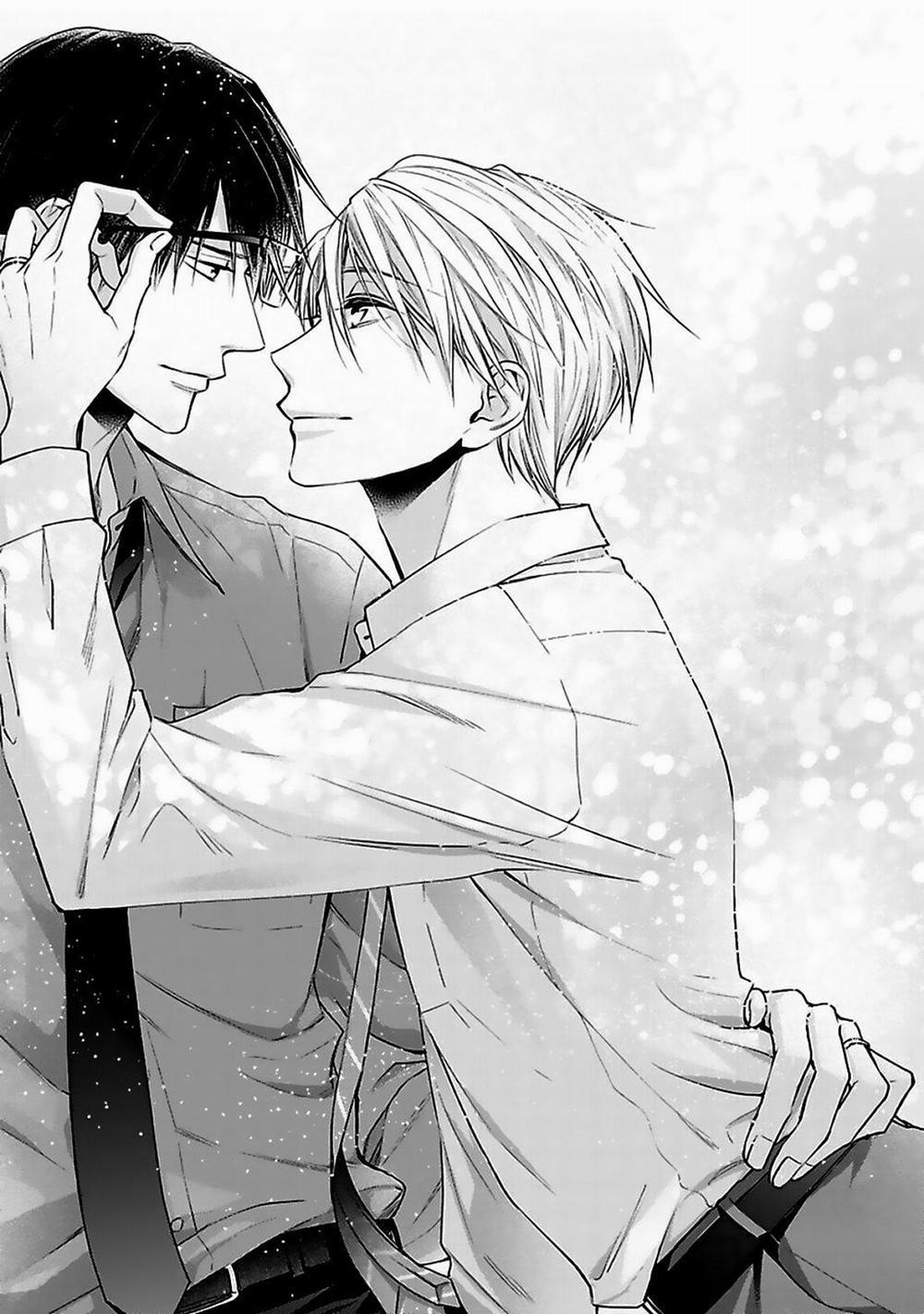 Tôi Không Phải Người Yêu Cuồng Nhiệt 5 trang 1