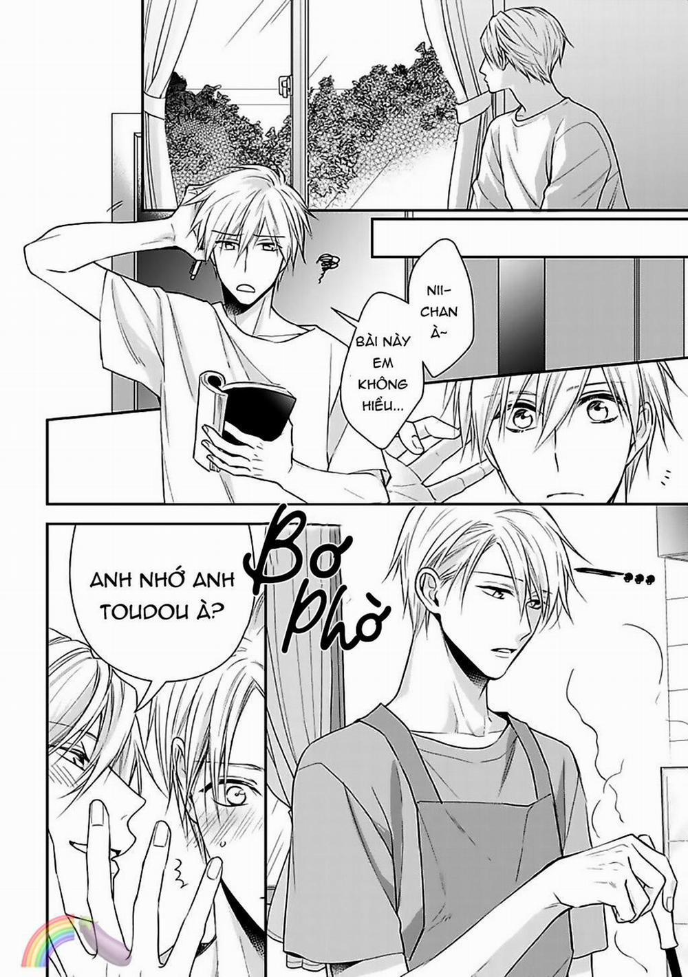 Tôi Không Phải Người Yêu Cuồng Nhiệt 5 trang 14