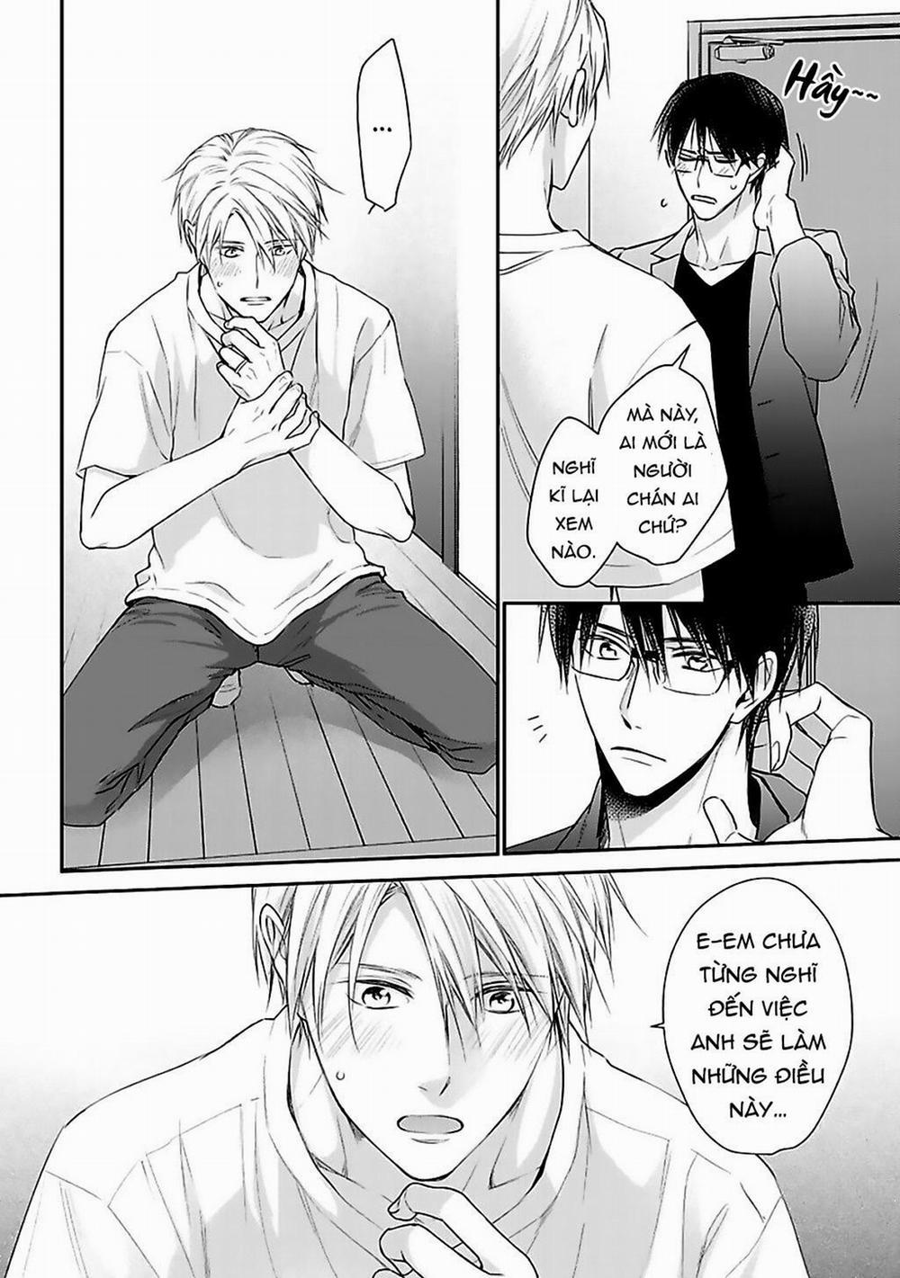 Tôi Không Phải Người Yêu Cuồng Nhiệt 5 trang 28