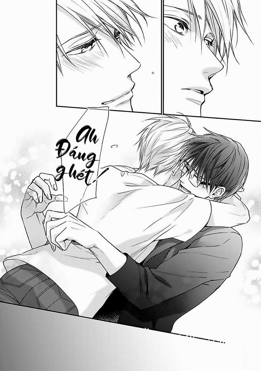 Tôi Không Phải Người Yêu Cuồng Nhiệt 5 trang 30