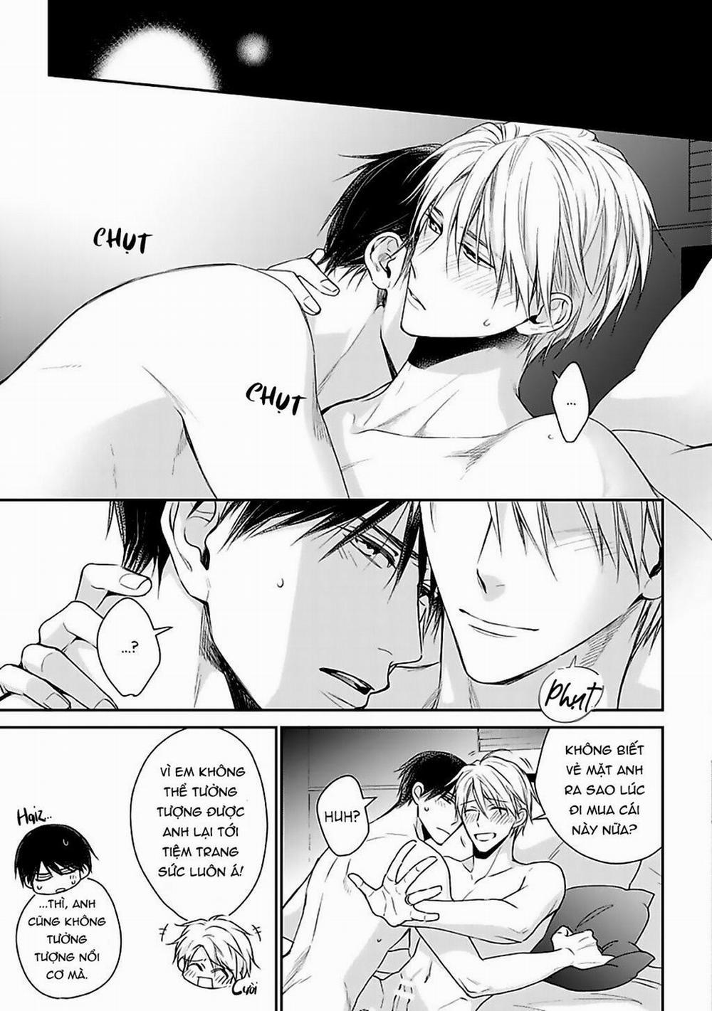 Tôi Không Phải Người Yêu Cuồng Nhiệt 5 trang 31