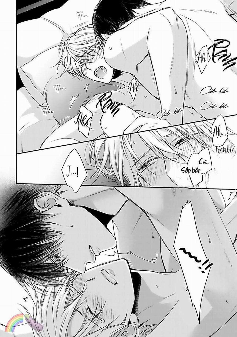 Tôi Không Phải Người Yêu Cuồng Nhiệt 5 trang 34