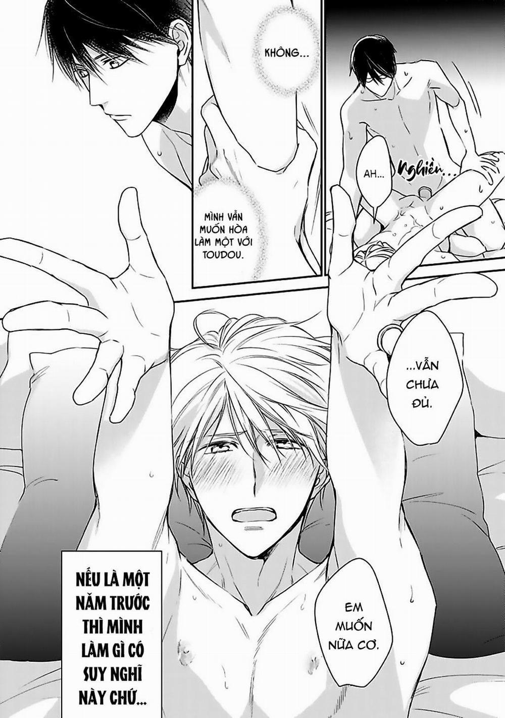 Tôi Không Phải Người Yêu Cuồng Nhiệt 5 trang 36