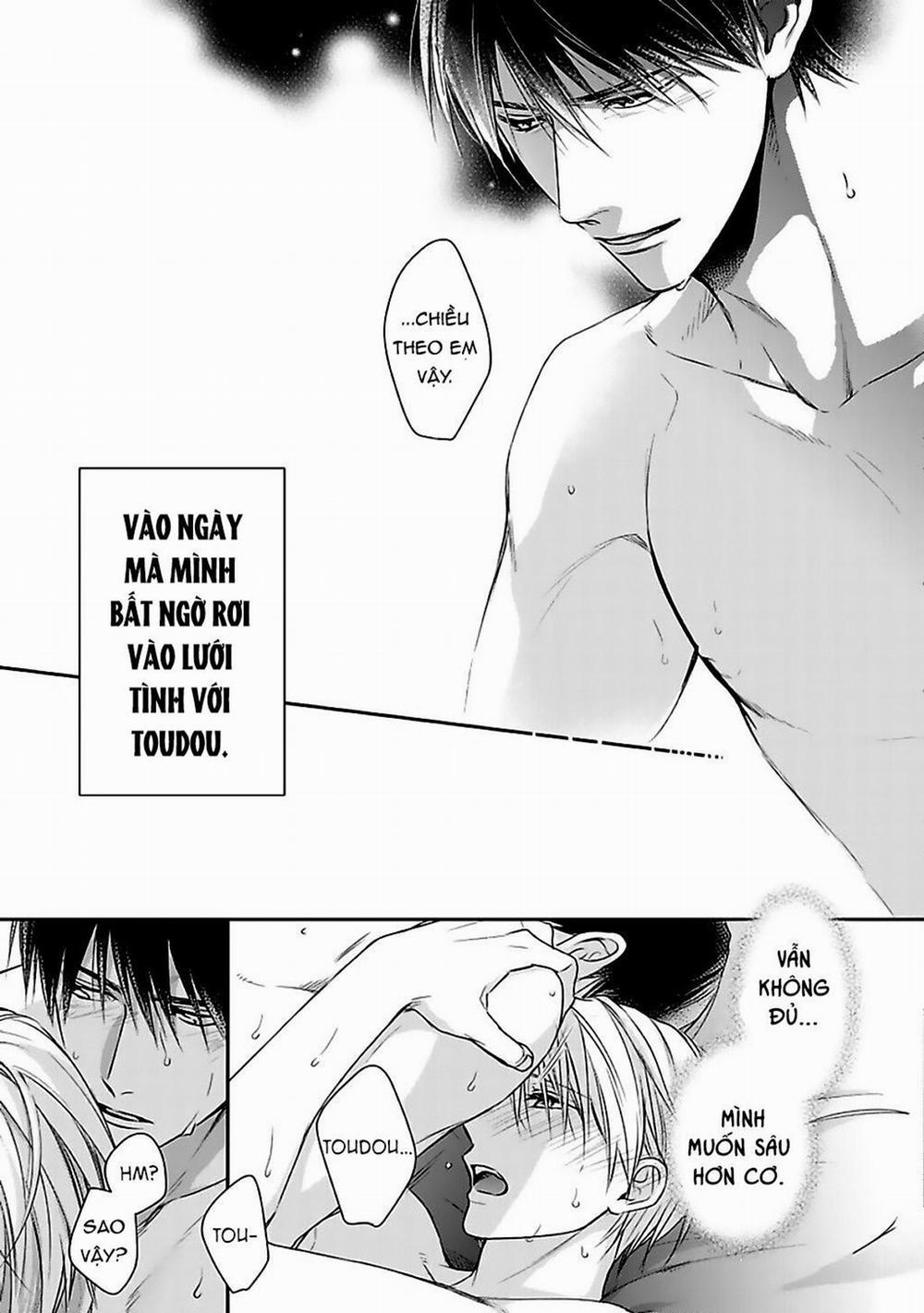 Tôi Không Phải Người Yêu Cuồng Nhiệt 5 trang 37