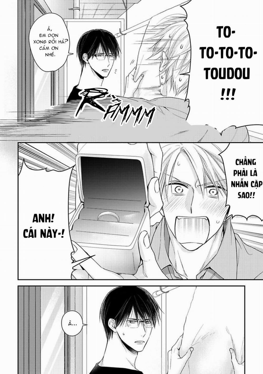 Tôi Không Phải Người Yêu Cuồng Nhiệt 6 trang 1