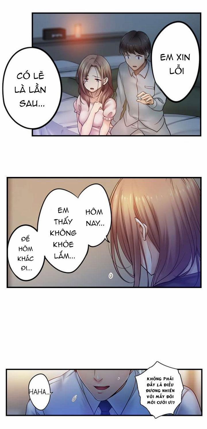 Tôi Không Thể Cưỡng Lại Cách Hắn Mát-Xa! 0 trang 12