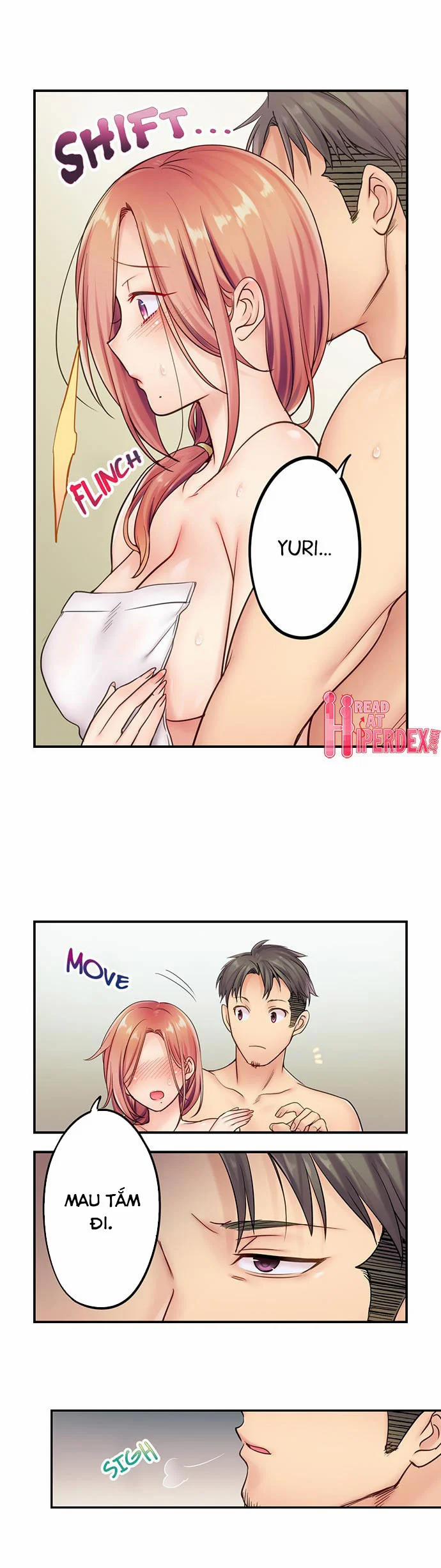 Tôi Không Thể Cưỡng Lại Cách Hắn Mát-Xa! 10 trang 1