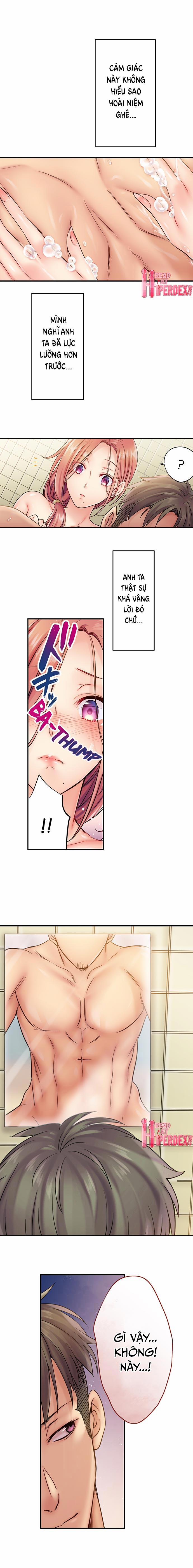 Tôi Không Thể Cưỡng Lại Cách Hắn Mát-Xa! 11.0 trang 3