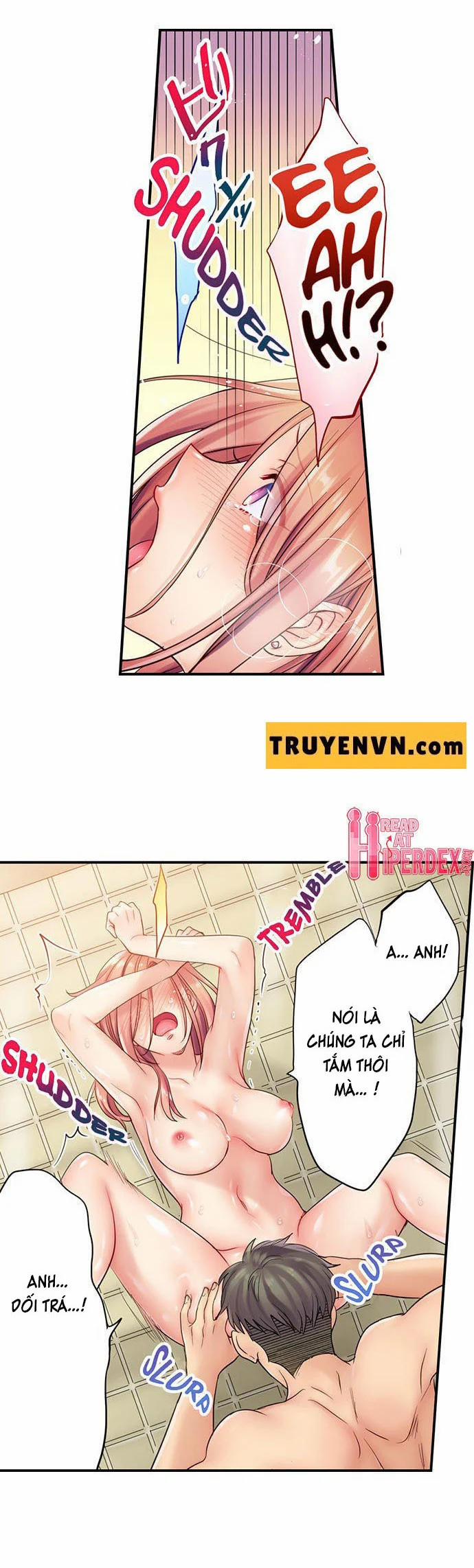 Tôi Không Thể Cưỡng Lại Cách Hắn Mát-Xa! 11 trang 14