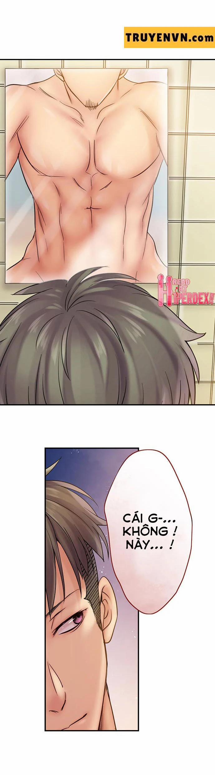 Tôi Không Thể Cưỡng Lại Cách Hắn Mát-Xa! 11 trang 4
