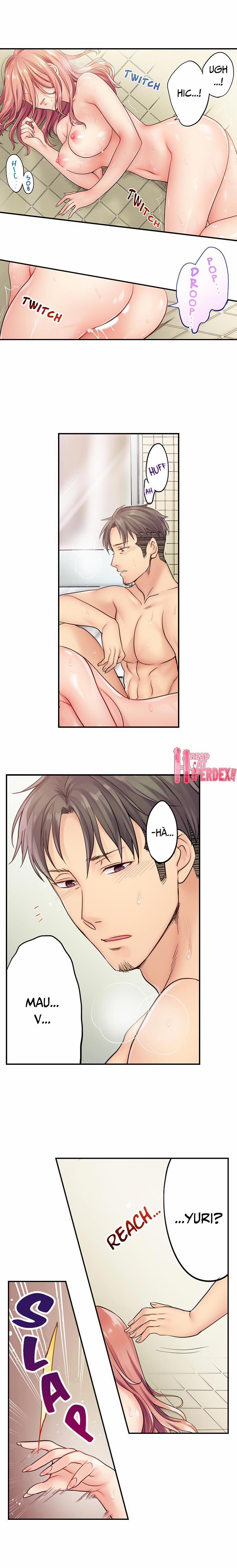 Tôi Không Thể Cưỡng Lại Cách Hắn Mát-Xa! 13.0 trang 3