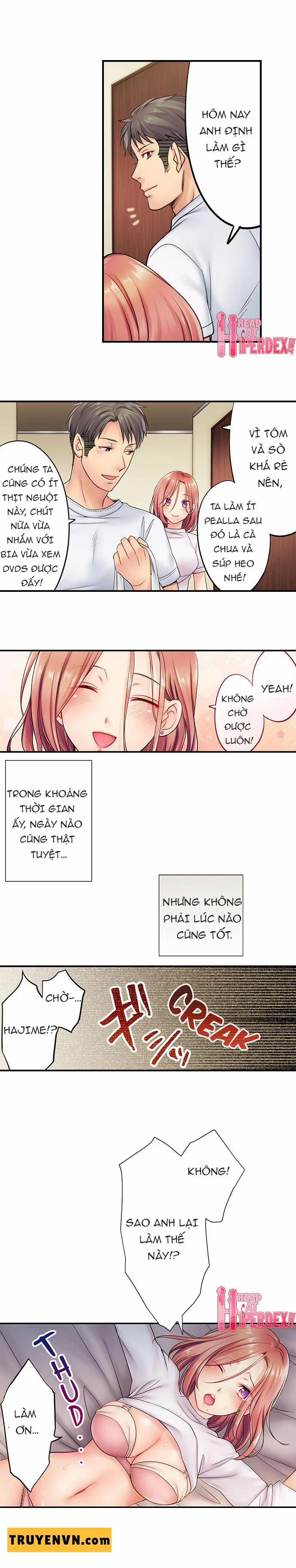 Tôi Không Thể Cưỡng Lại Cách Hắn Mát-Xa! 13 trang 2