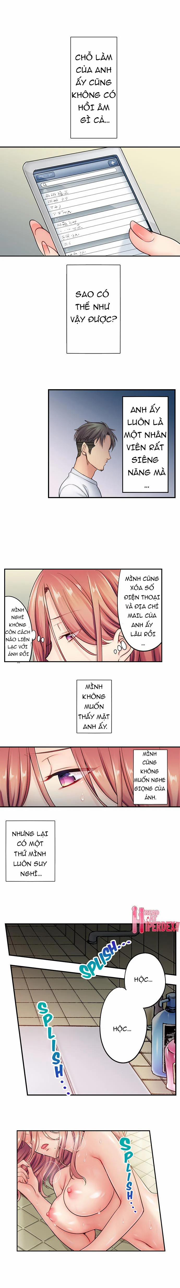 Tôi Không Thể Cưỡng Lại Cách Hắn Mát-Xa! 13 trang 7