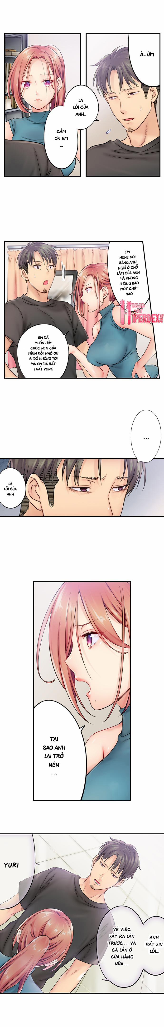 Tôi Không Thể Cưỡng Lại Cách Hắn Mát-Xa! 14.0 trang 7