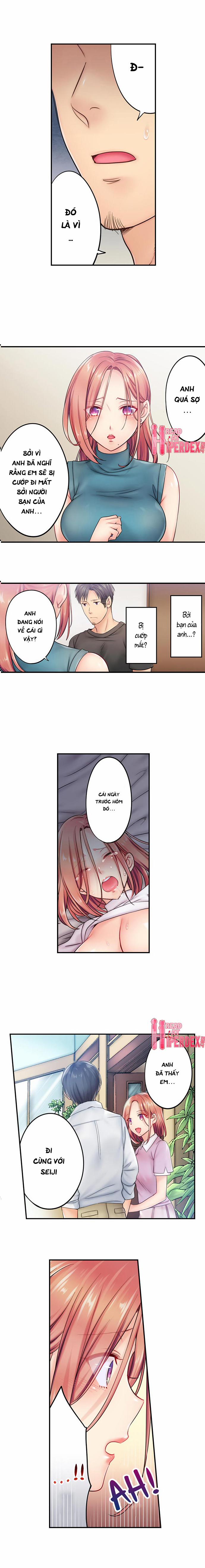 Tôi Không Thể Cưỡng Lại Cách Hắn Mát-Xa! 14.0 trang 9