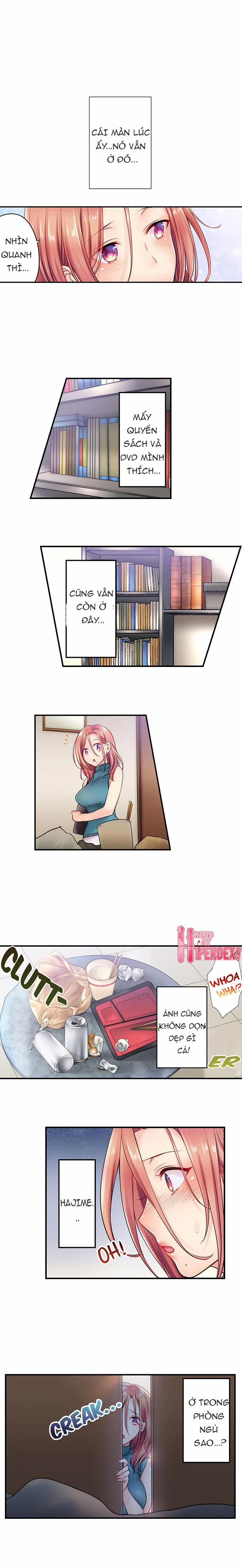 Tôi Không Thể Cưỡng Lại Cách Hắn Mát-Xa! 14 trang 1