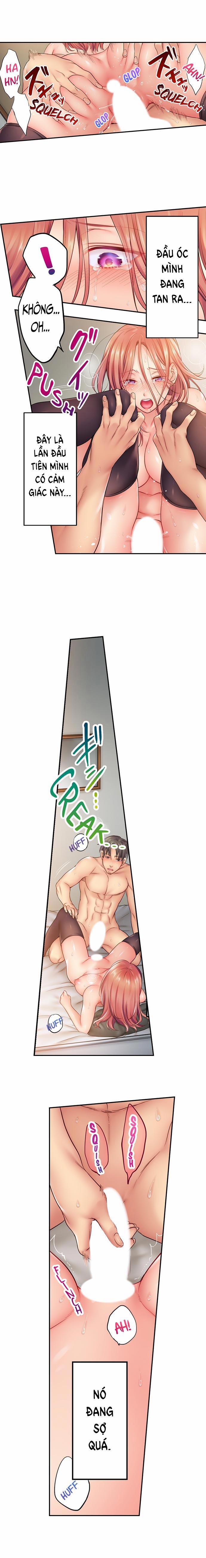 Tôi Không Thể Cưỡng Lại Cách Hắn Mát-Xa! 16.0 trang 5