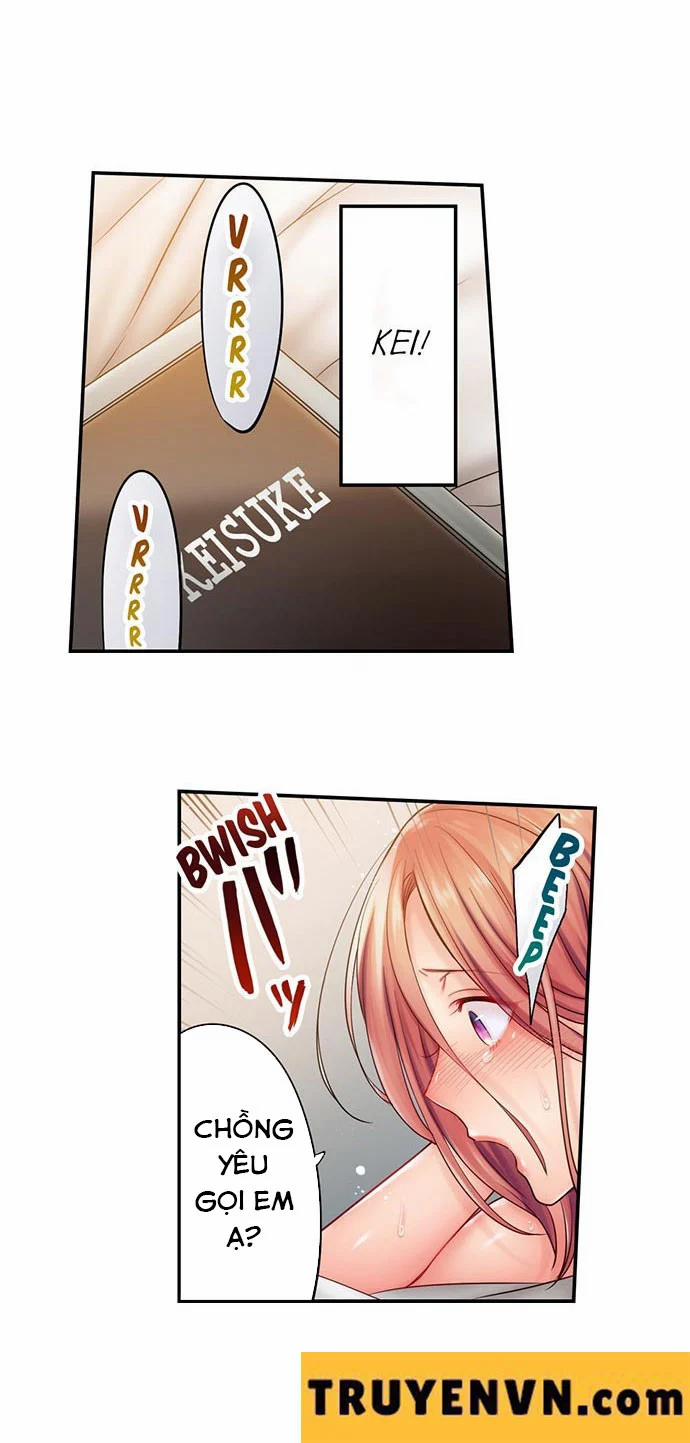 Tôi Không Thể Cưỡng Lại Cách Hắn Mát-Xa! 16 trang 13