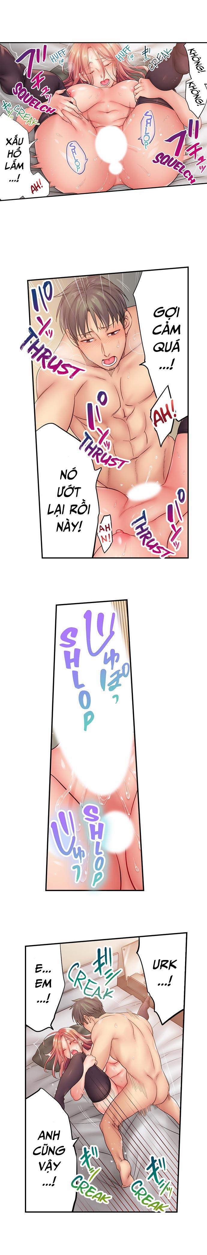 Tôi Không Thể Cưỡng Lại Cách Hắn Mát-Xa! 17.0 trang 7