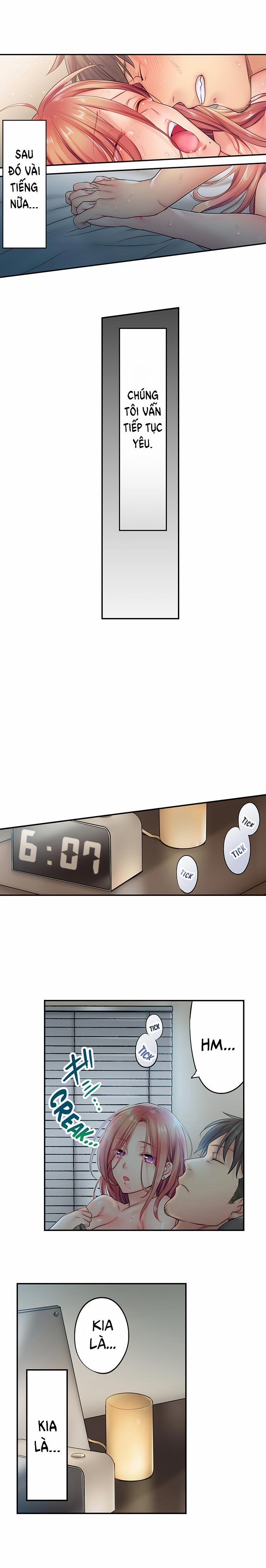 Tôi Không Thể Cưỡng Lại Cách Hắn Mát-Xa! 17.0 trang 8