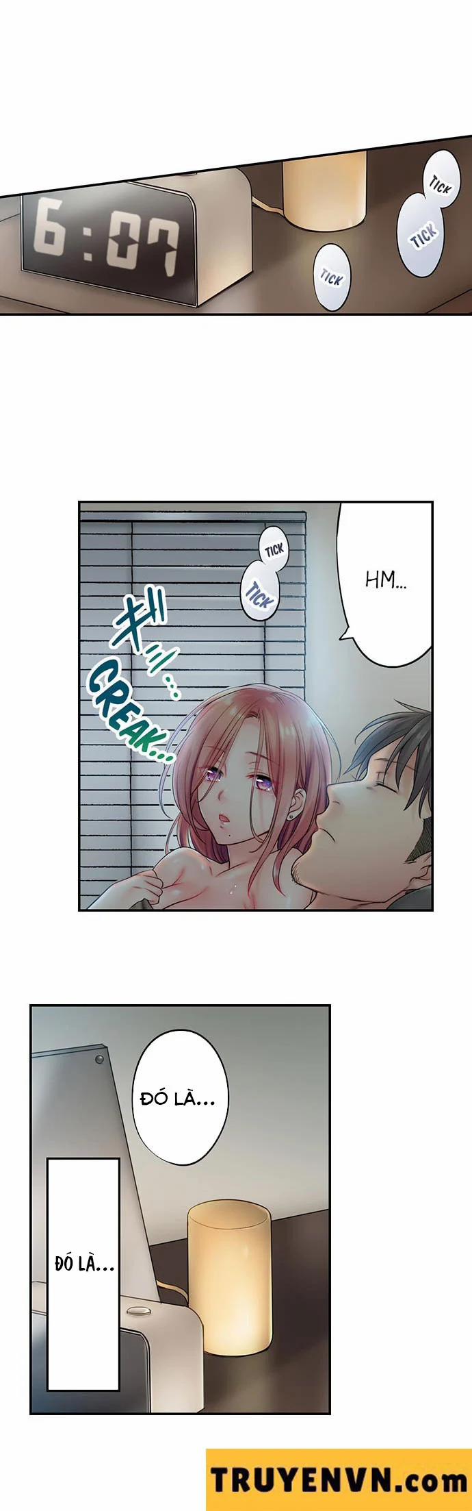 Tôi Không Thể Cưỡng Lại Cách Hắn Mát-Xa! 17 trang 13