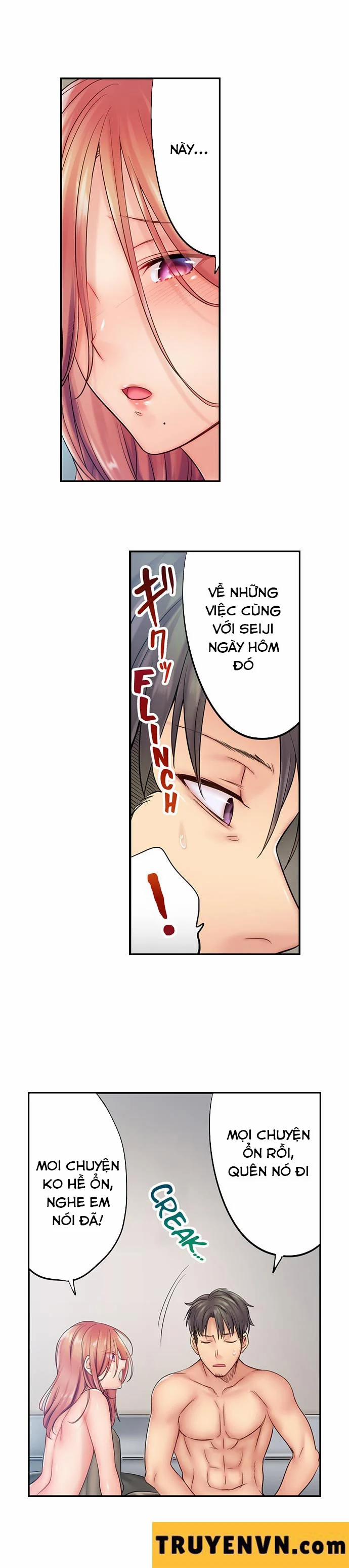 Tôi Không Thể Cưỡng Lại Cách Hắn Mát-Xa! 17 trang 15
