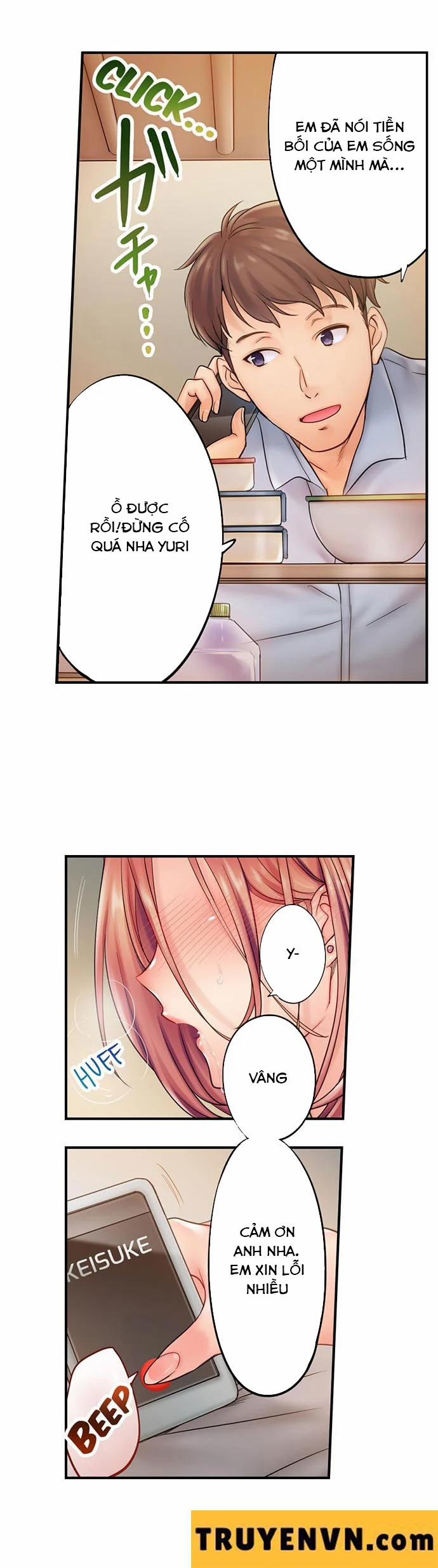 Tôi Không Thể Cưỡng Lại Cách Hắn Mát-Xa! 17 trang 5