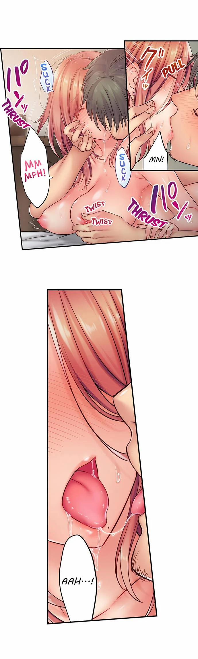 Tôi Không Thể Cưỡng Lại Cách Hắn Mát-Xa! 17 trang 6