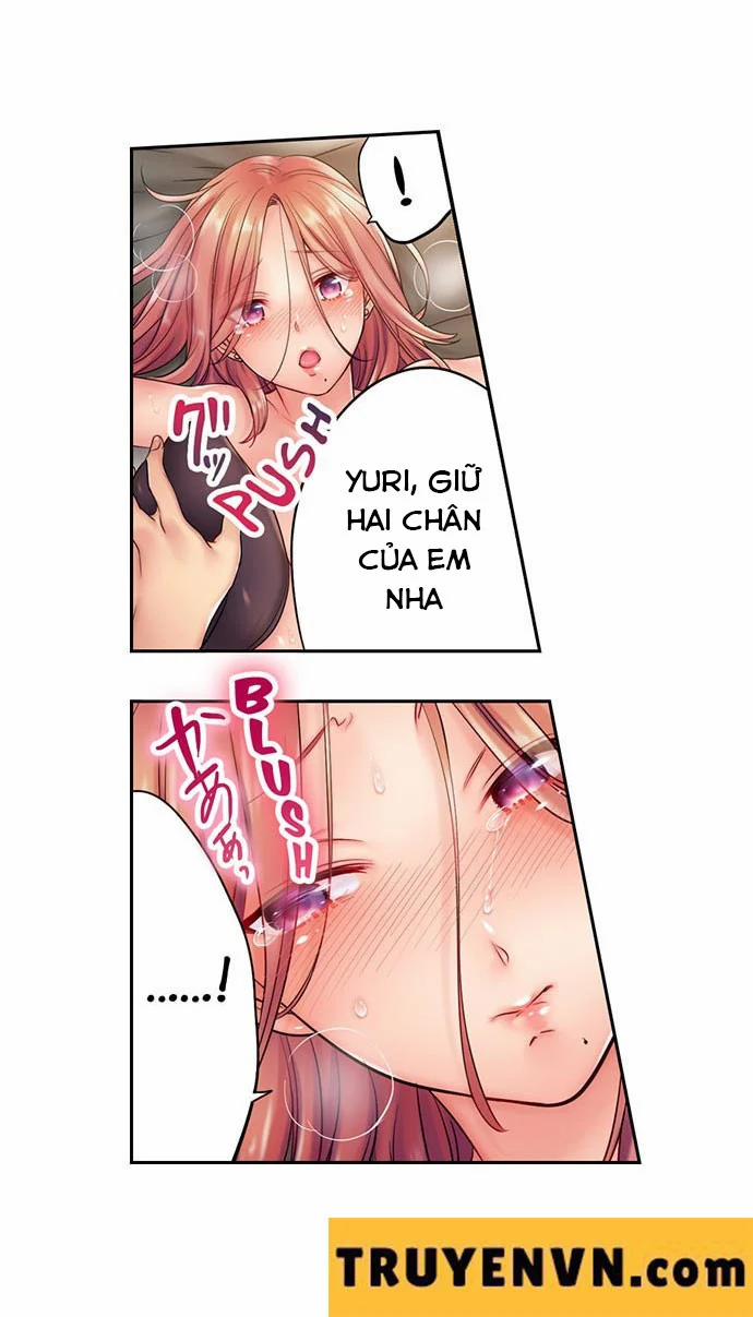 Tôi Không Thể Cưỡng Lại Cách Hắn Mát-Xa! 17 trang 9