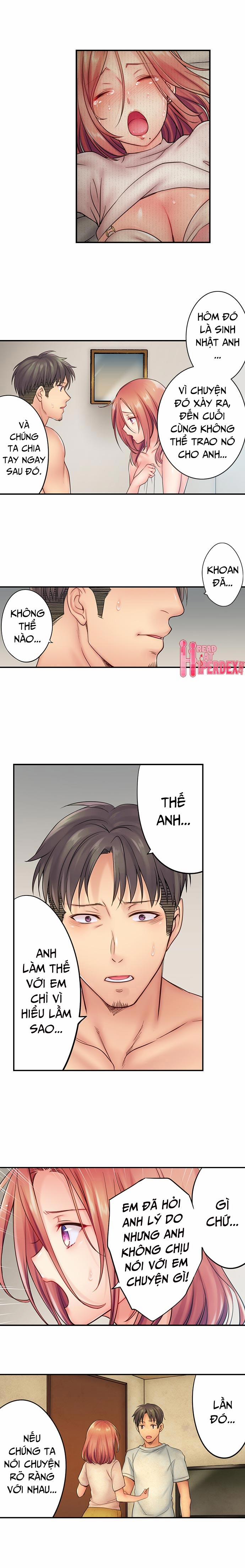 Tôi Không Thể Cưỡng Lại Cách Hắn Mát-Xa! 18.0 trang 3