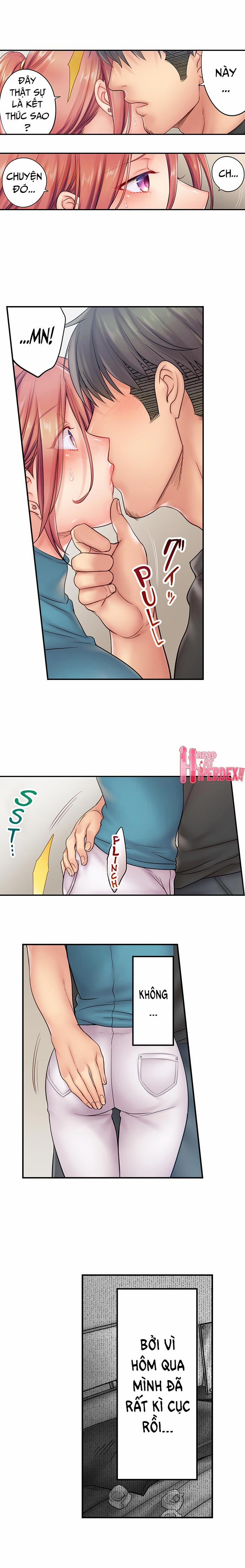 Tôi Không Thể Cưỡng Lại Cách Hắn Mát-Xa! 18.0 trang 7