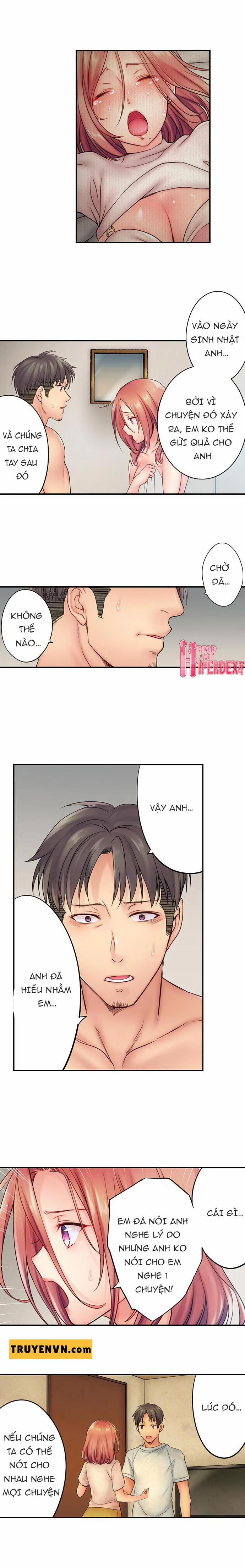 Tôi Không Thể Cưỡng Lại Cách Hắn Mát-Xa! 18 trang 1