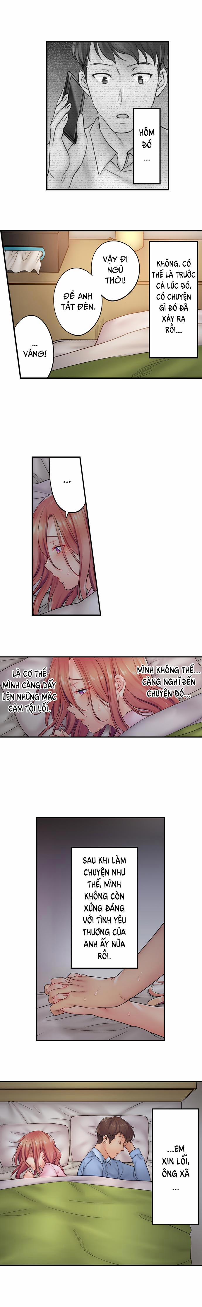Tôi Không Thể Cưỡng Lại Cách Hắn Mát-Xa! 19.0 trang 5